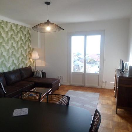 Chambre Pleine Vue Toulouse Exterior foto